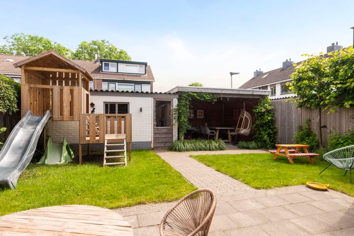 Foto 2 van Sweelinckstraat 2