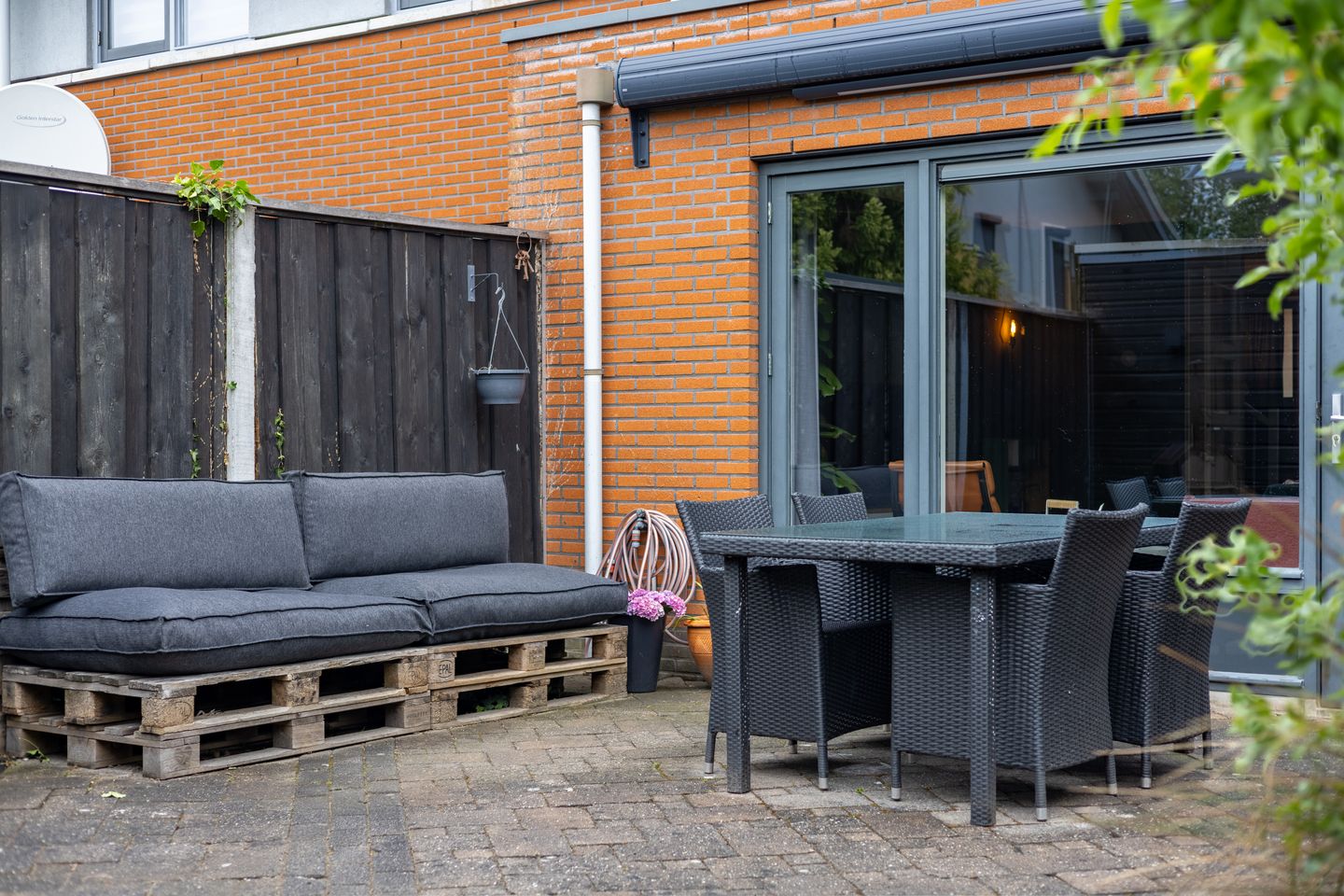 Foto 4 van Satijnvlinder 11