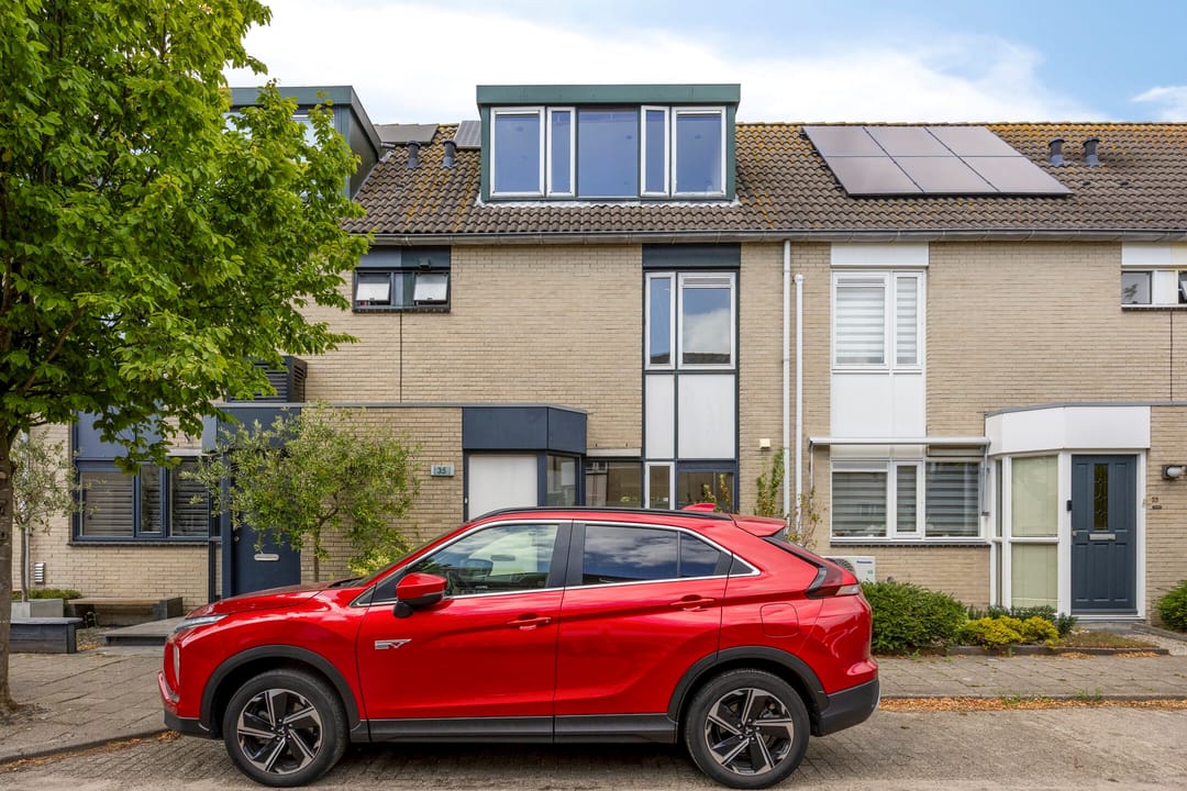 Foto 1 van Clariet Kok-van Alphenstraat 35