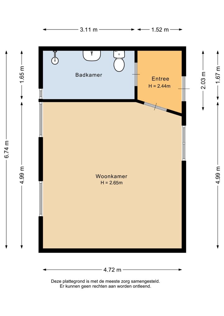 Photo 96 of Tiendweg-West 32