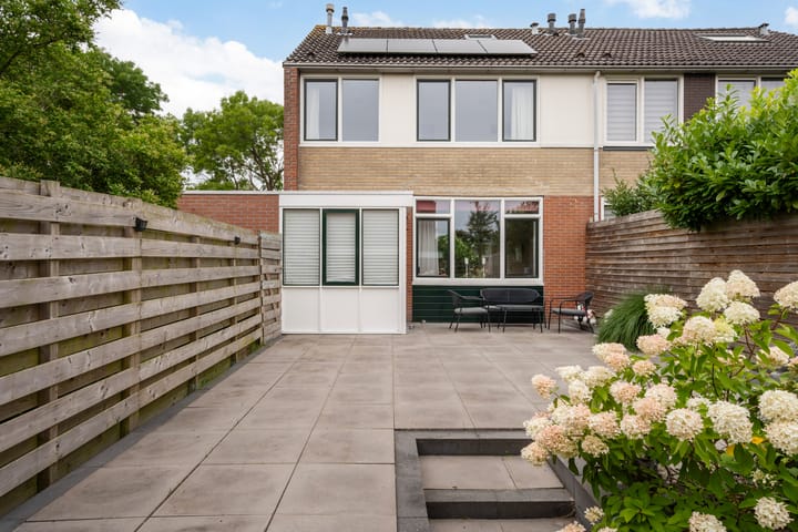 Photo 3 of Spaarnestraat 22