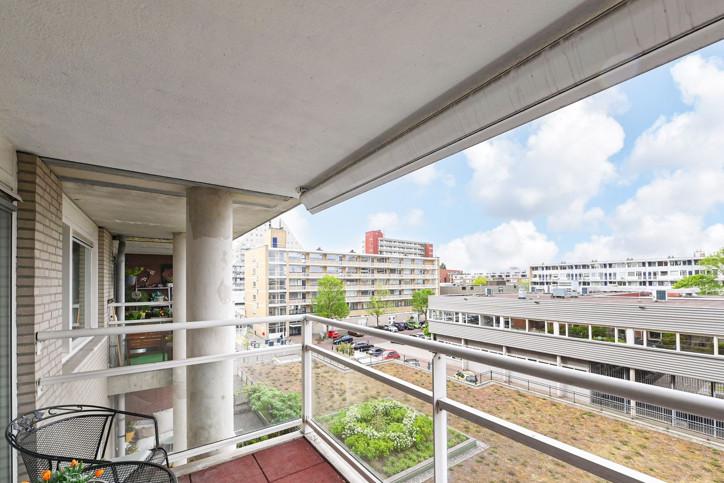 Foto 4 van Spinozalaan 38-E