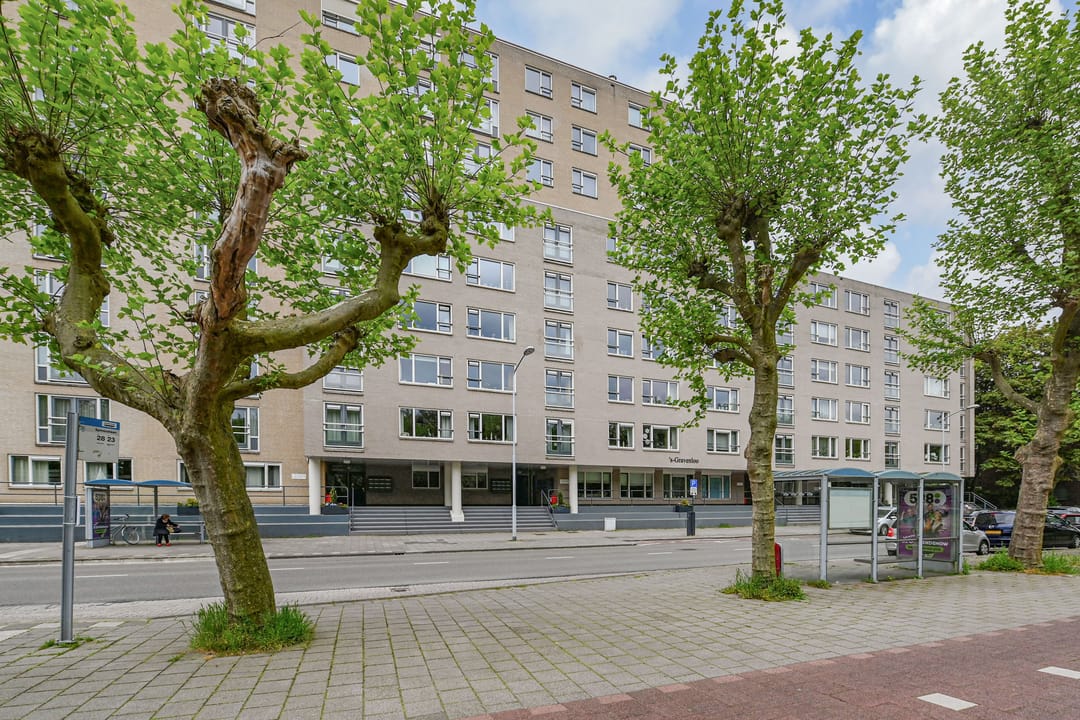 Foto 7 van Spinozalaan 38-E