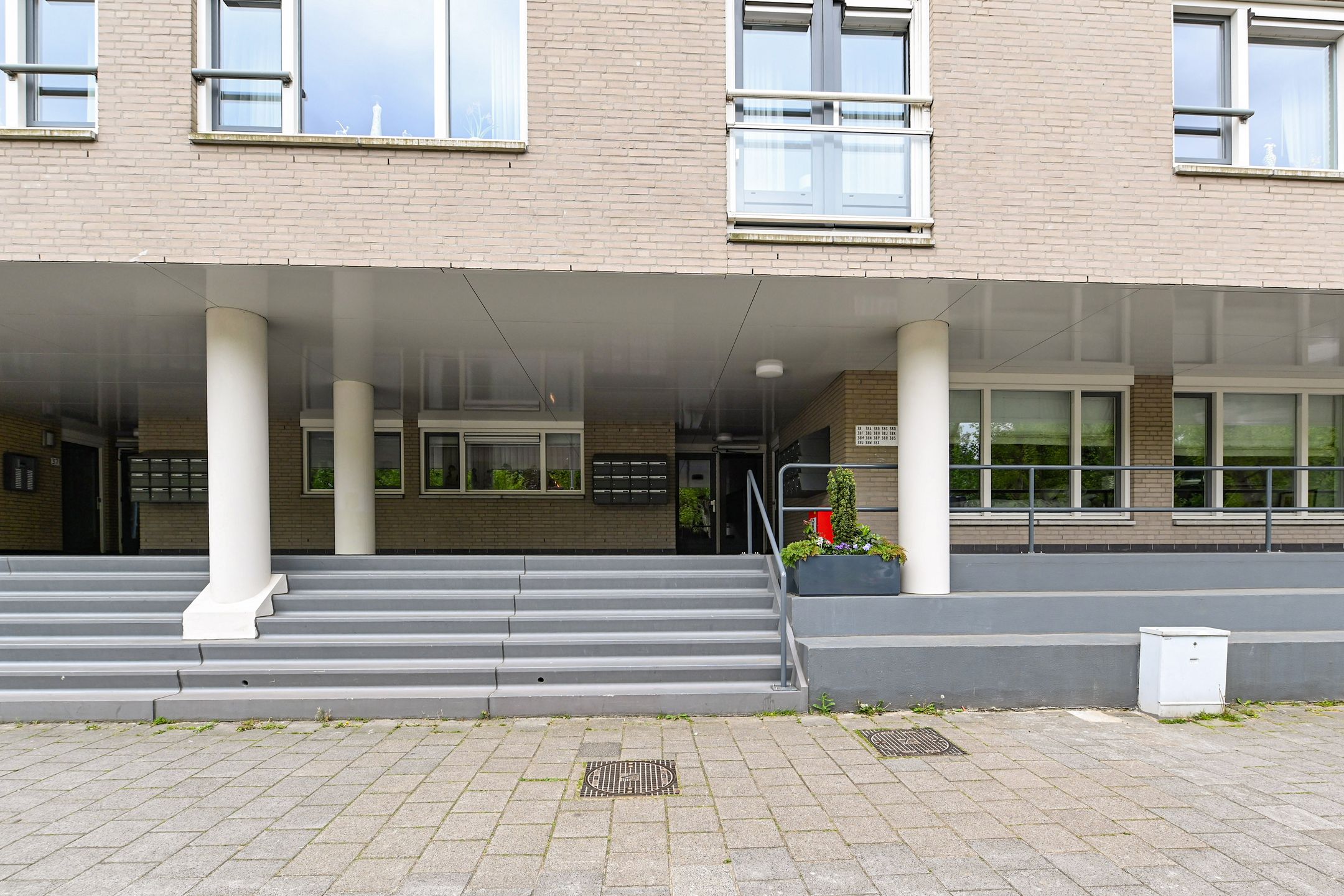 Foto 9 van Spinozalaan 38-E