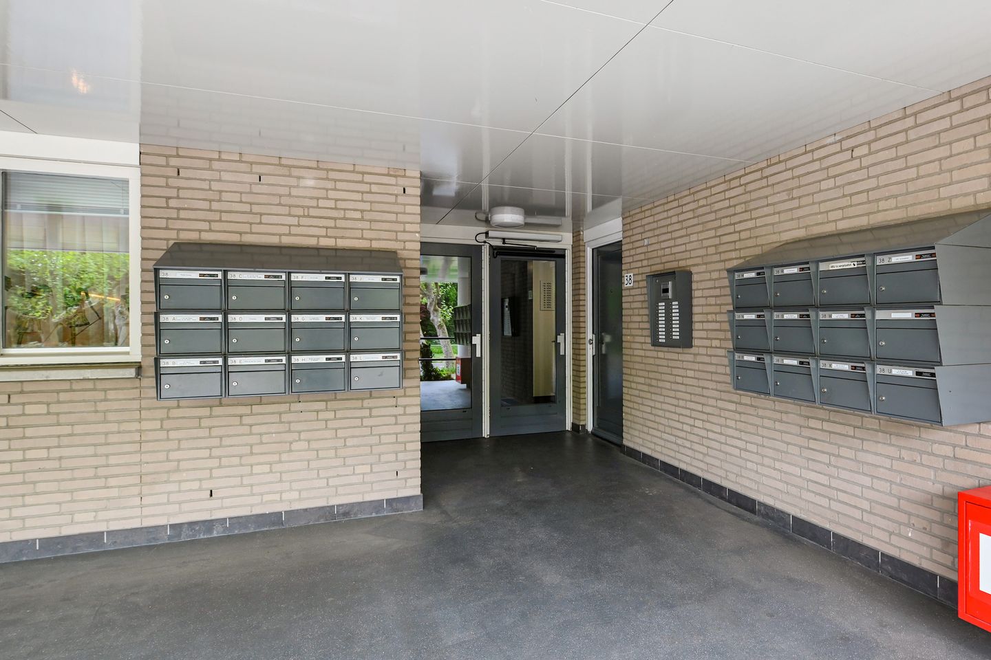 Foto 10 van Spinozalaan 38-E