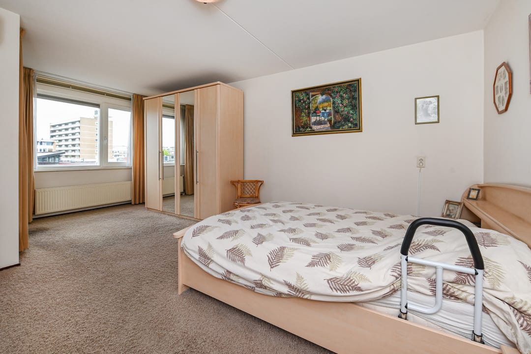 Foto 26 van Spinozalaan 38-E