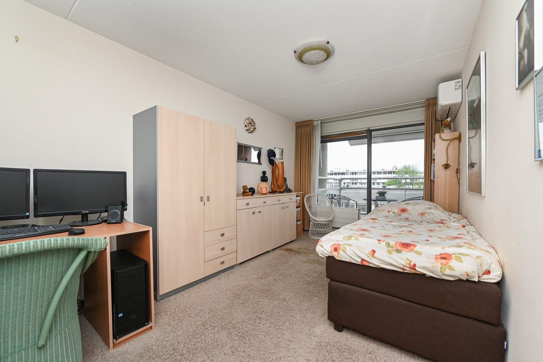 Foto 28 van Spinozalaan 38-E