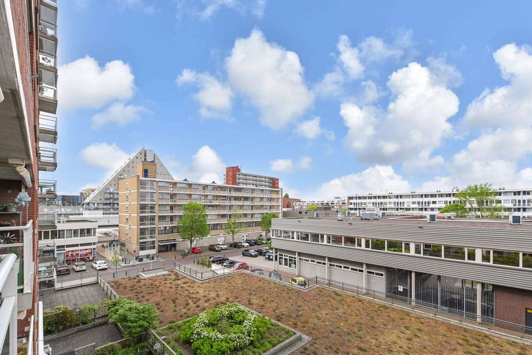 Foto 31 van Spinozalaan 38-E