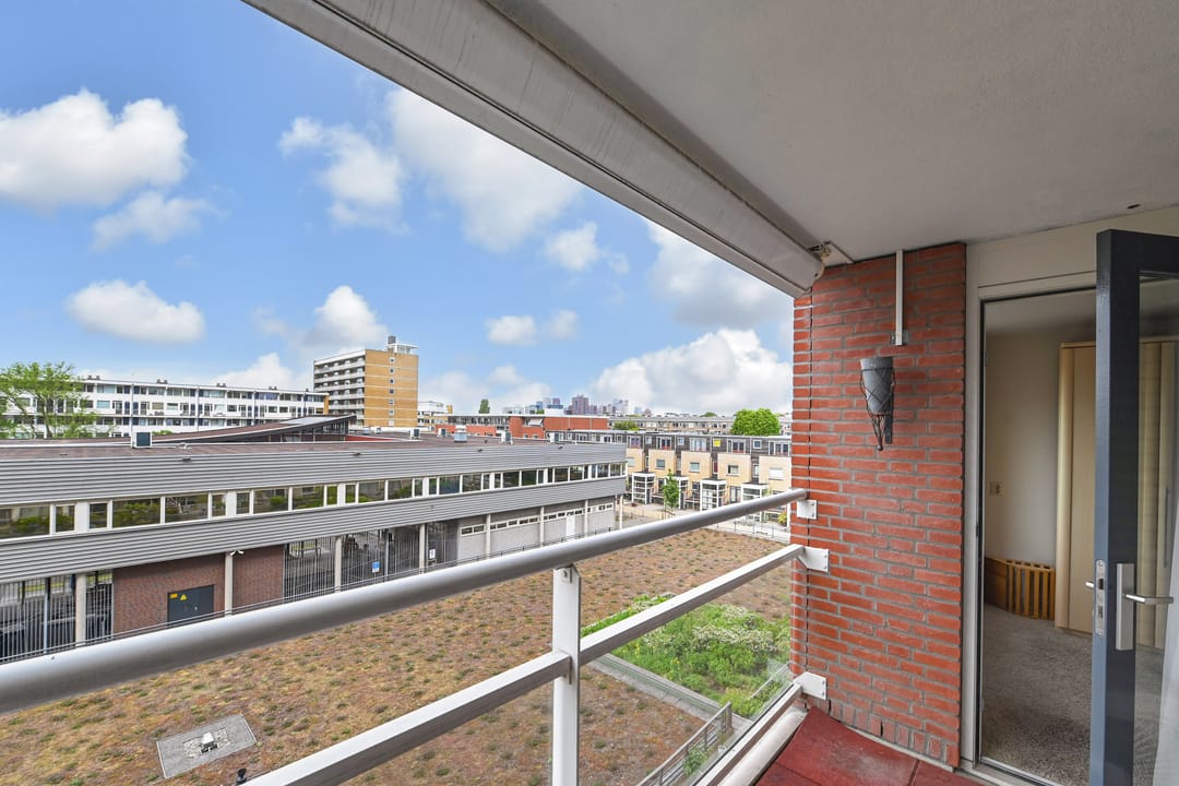 Foto 32 van Spinozalaan 38-E