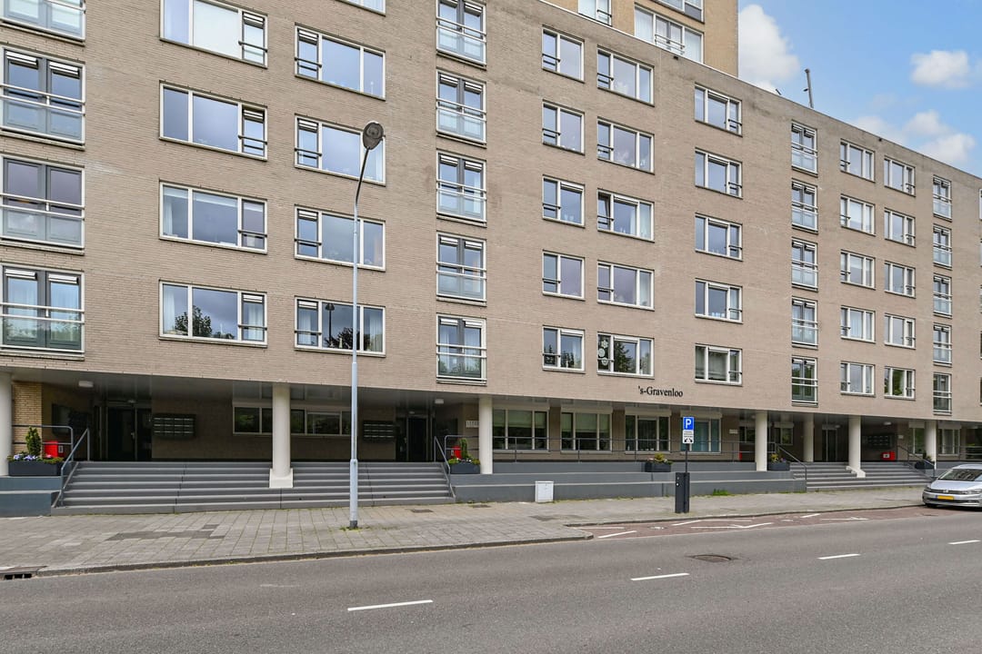 Foto 37 van Spinozalaan 38-E