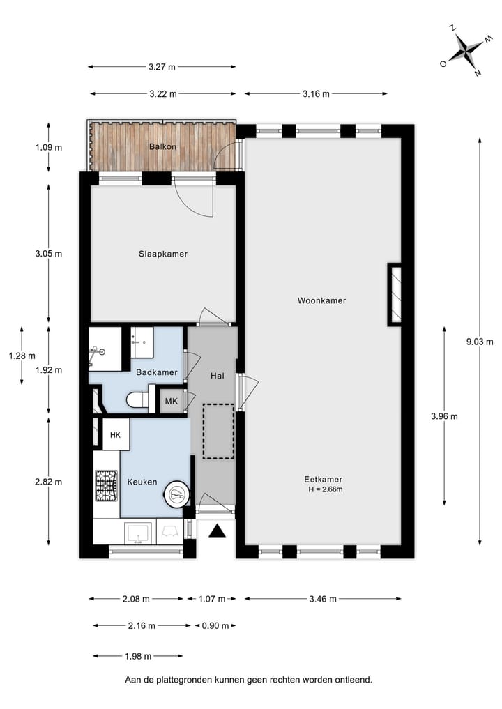 Foto 26 van Herman Robbersstraat 78-E