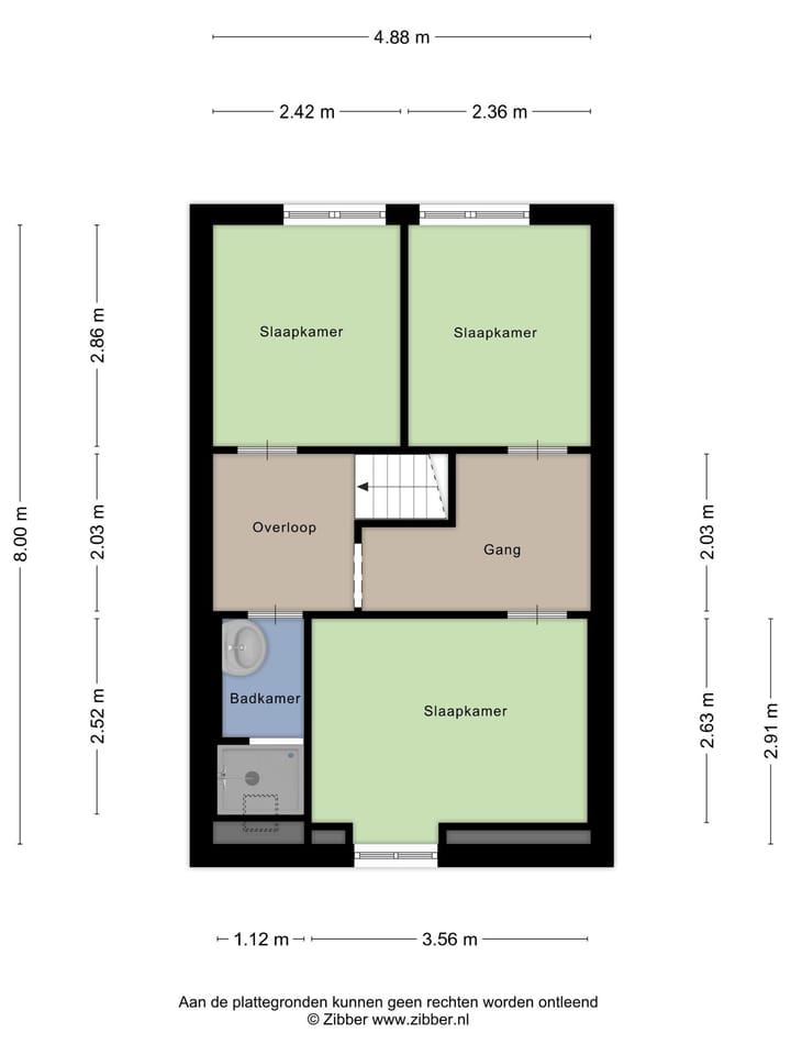 Photo 30 of Pieterseliestraat 22