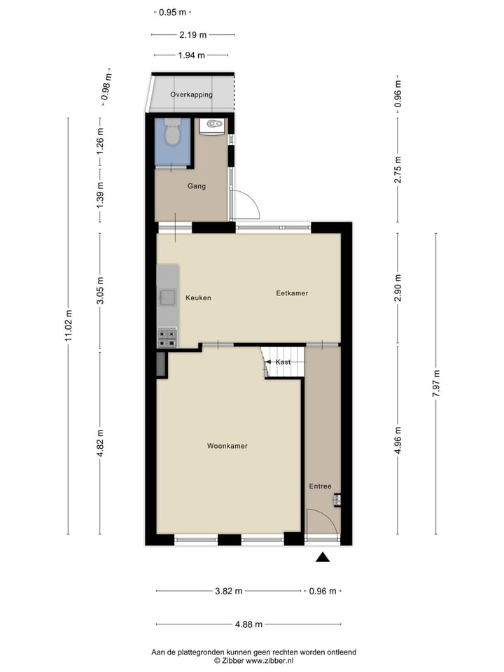 Photo 29 of Pieterseliestraat 22