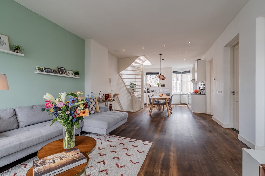 Foto 1 van Admiraal De Ruijterweg 382-3