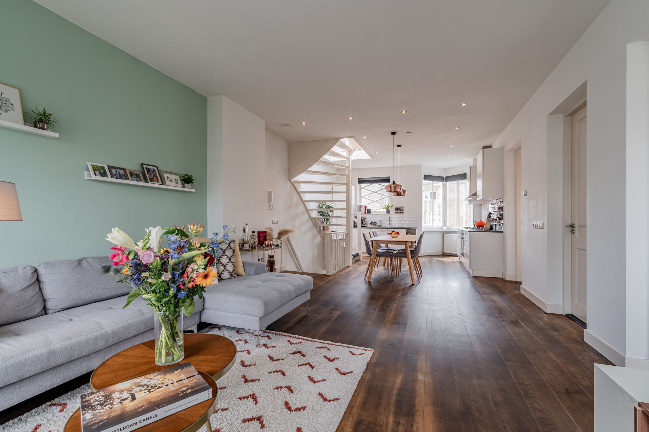 Admiraal De Ruijterweg 382-, 382, 3, Amsterdam, 1055NC, Noord-Holland, Nederland 382