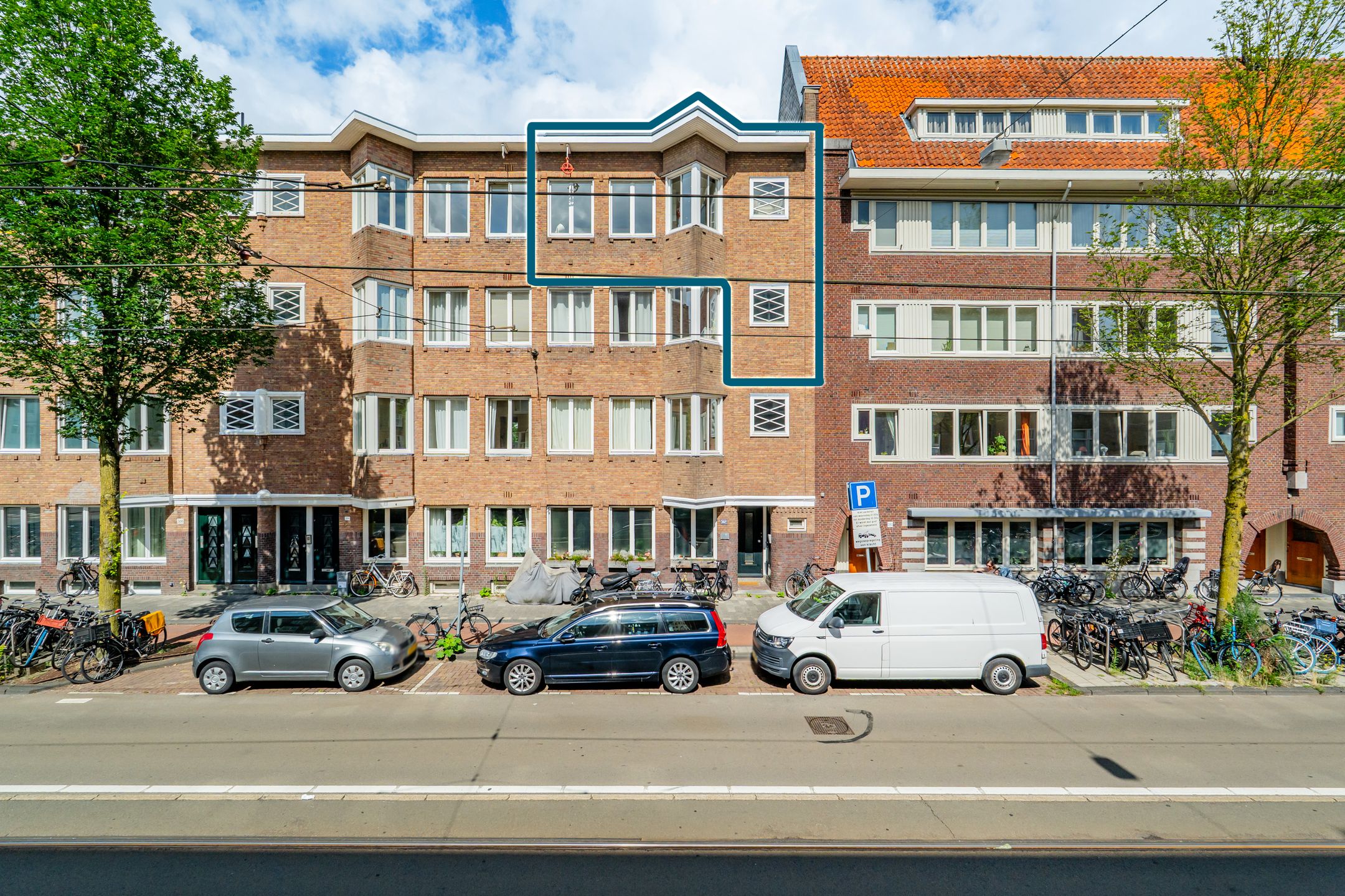 Foto 3 van Admiraal De Ruijterweg 382-3