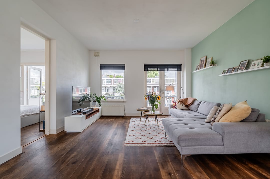 Foto 8 van Admiraal De Ruijterweg 382-3