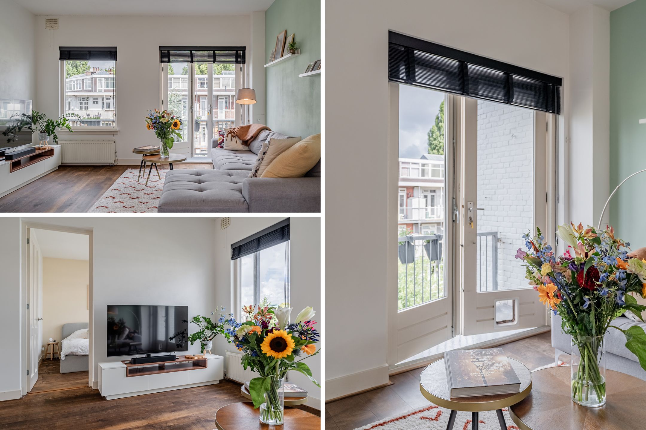 Foto 9 van Admiraal De Ruijterweg 382-3