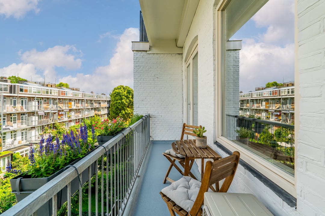 Foto 26 van Admiraal De Ruijterweg 382-3