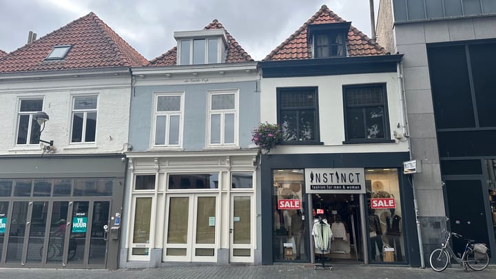 Wouwsestraat 10, Bergen op Zoom