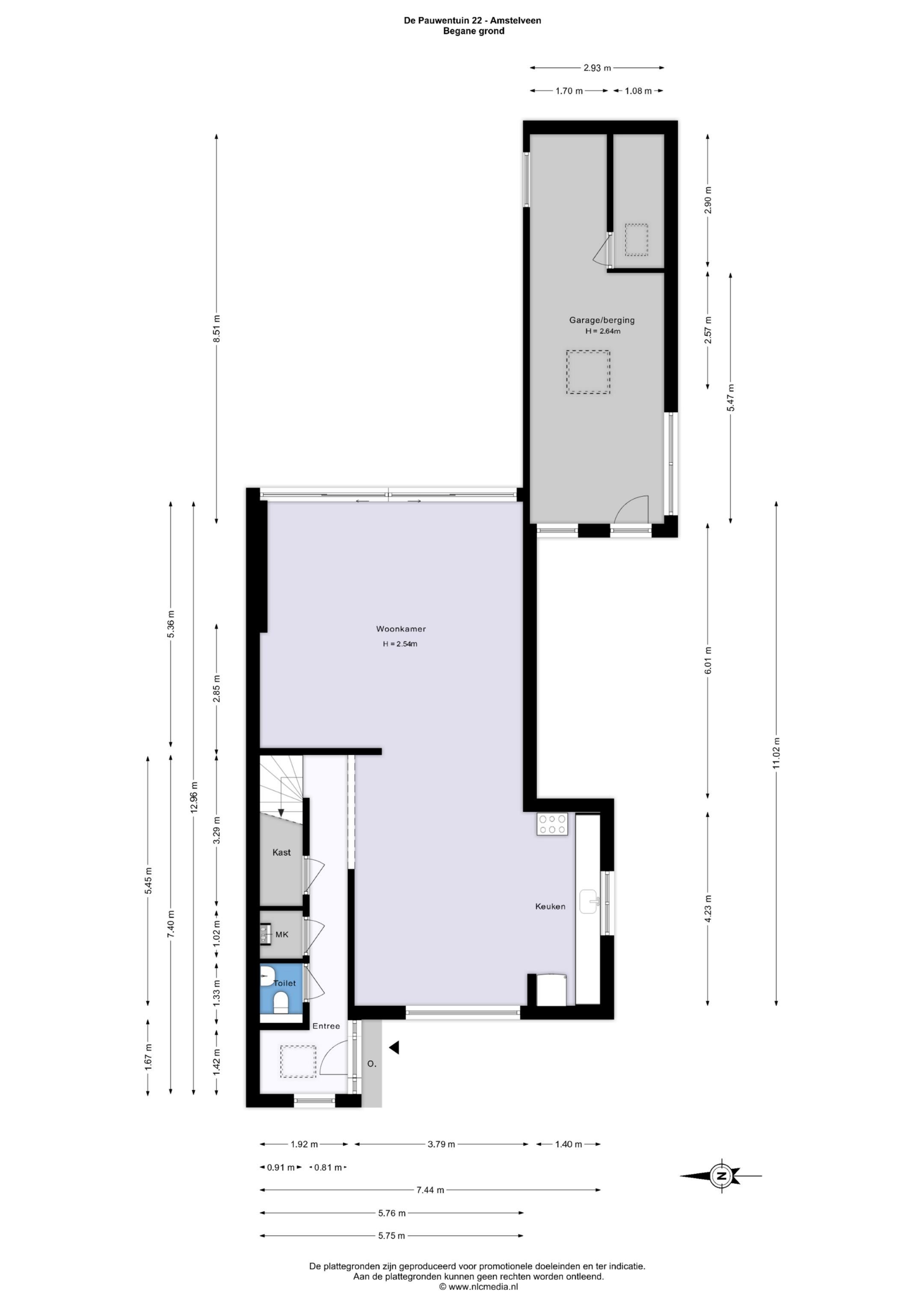 Foto 42 van De Pauwentuin 22