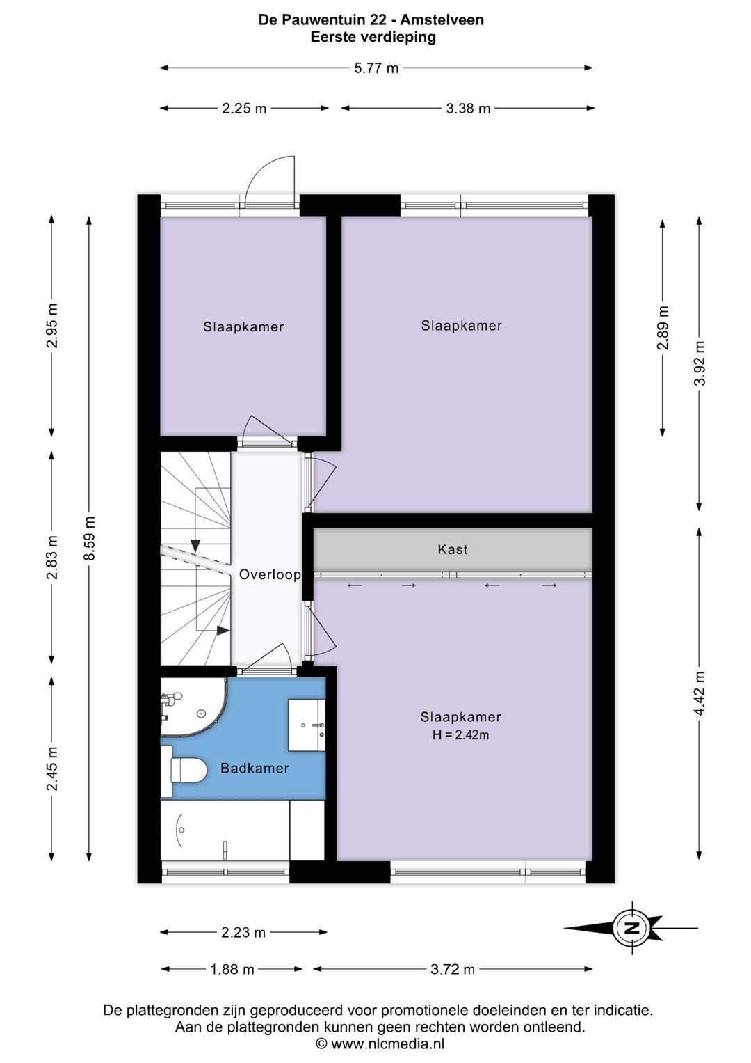 Foto 43 van De Pauwentuin 22