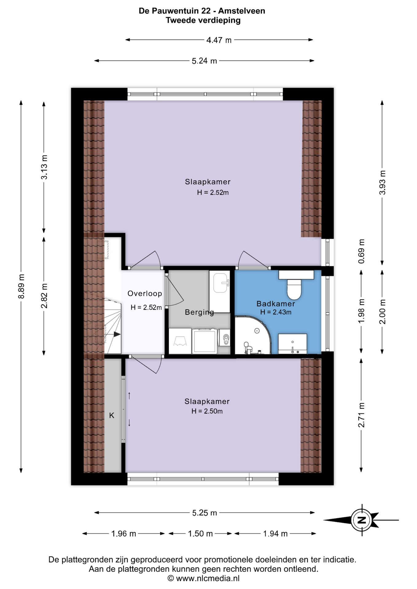 Foto 44 van De Pauwentuin 22