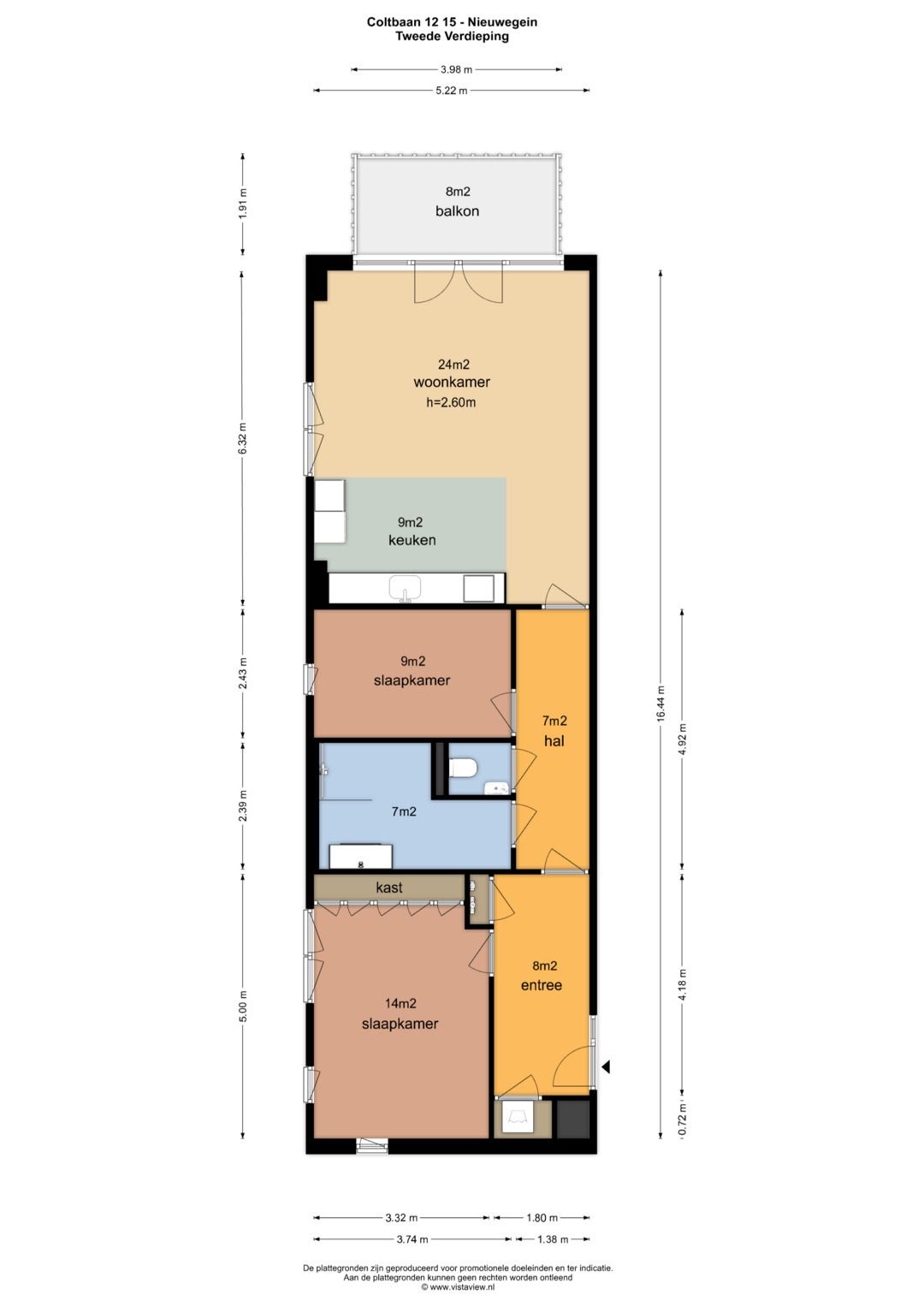 Foto 37 van Coltbaan 21-15