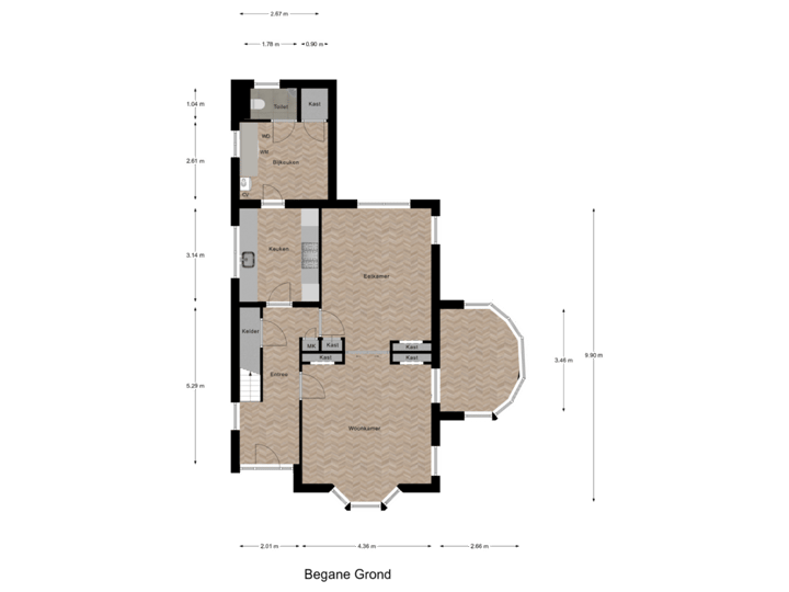 Begane Grond