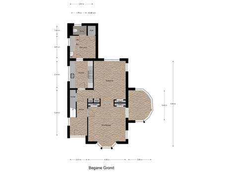 View floorplan