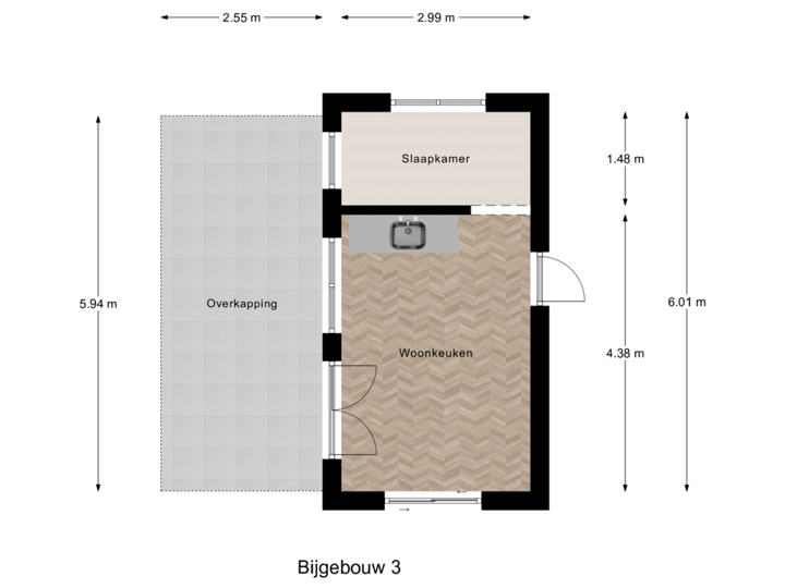 Bijgebouw 3