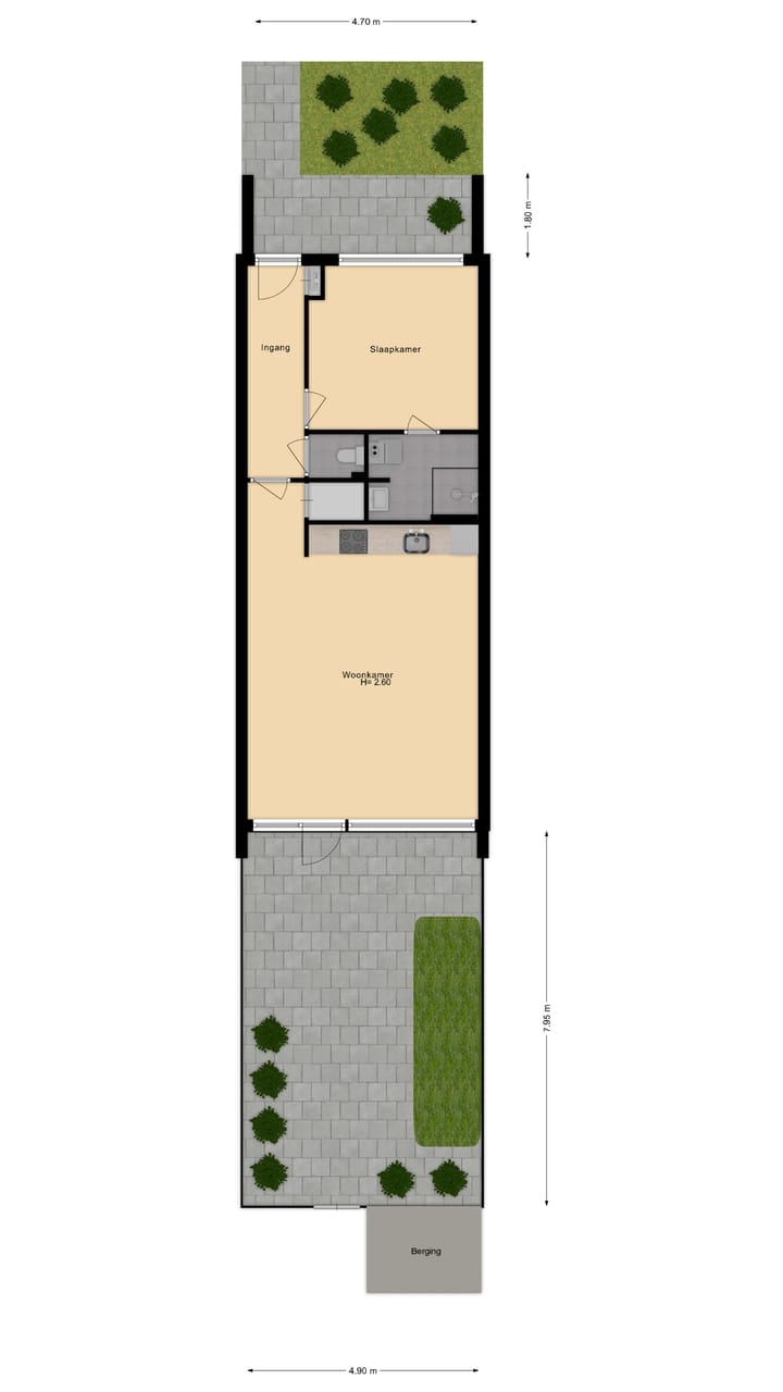 Foto 44 van Het Tolland 150