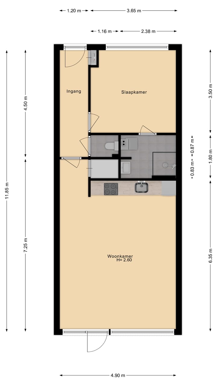 Foto 43 van Het Tolland 150