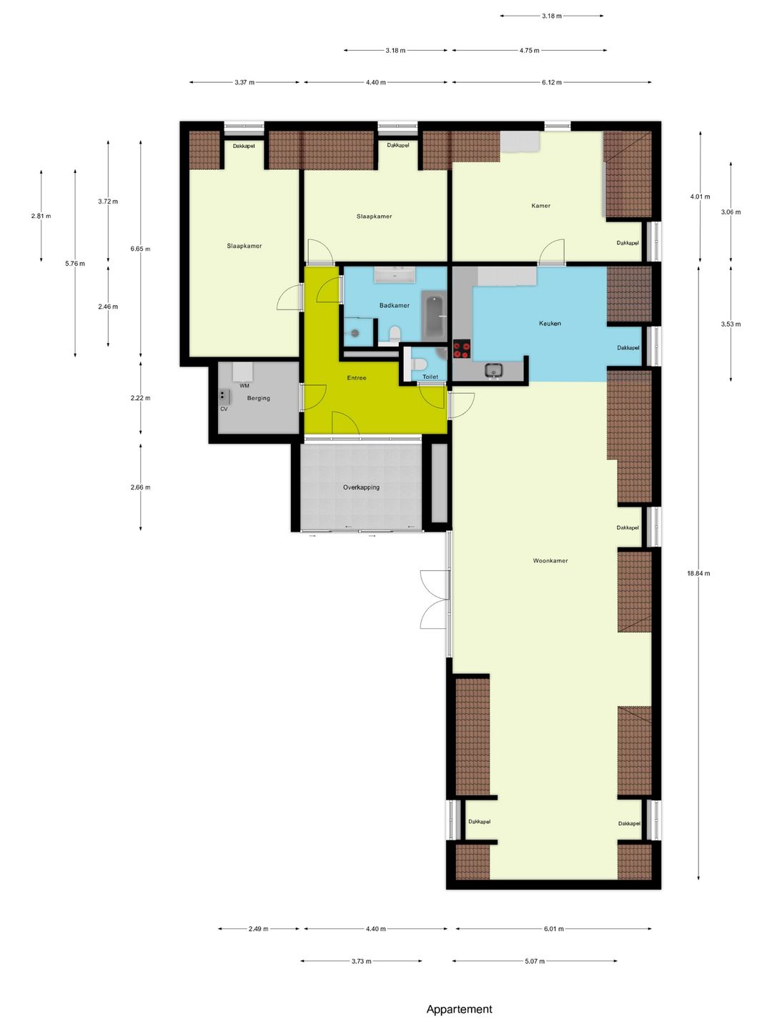 Foto 37 van Wilhelminaplein 115