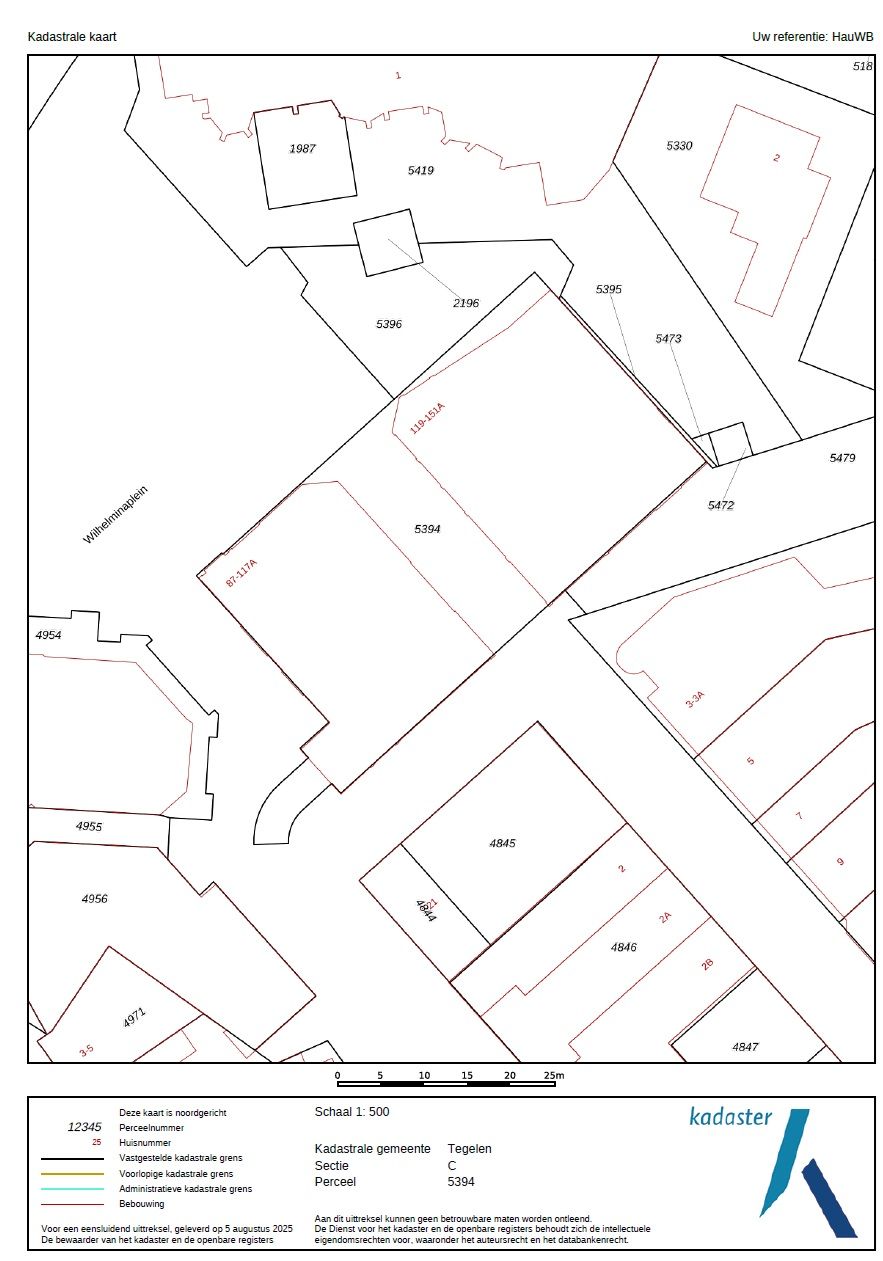 Foto 40 van Wilhelminaplein 115
