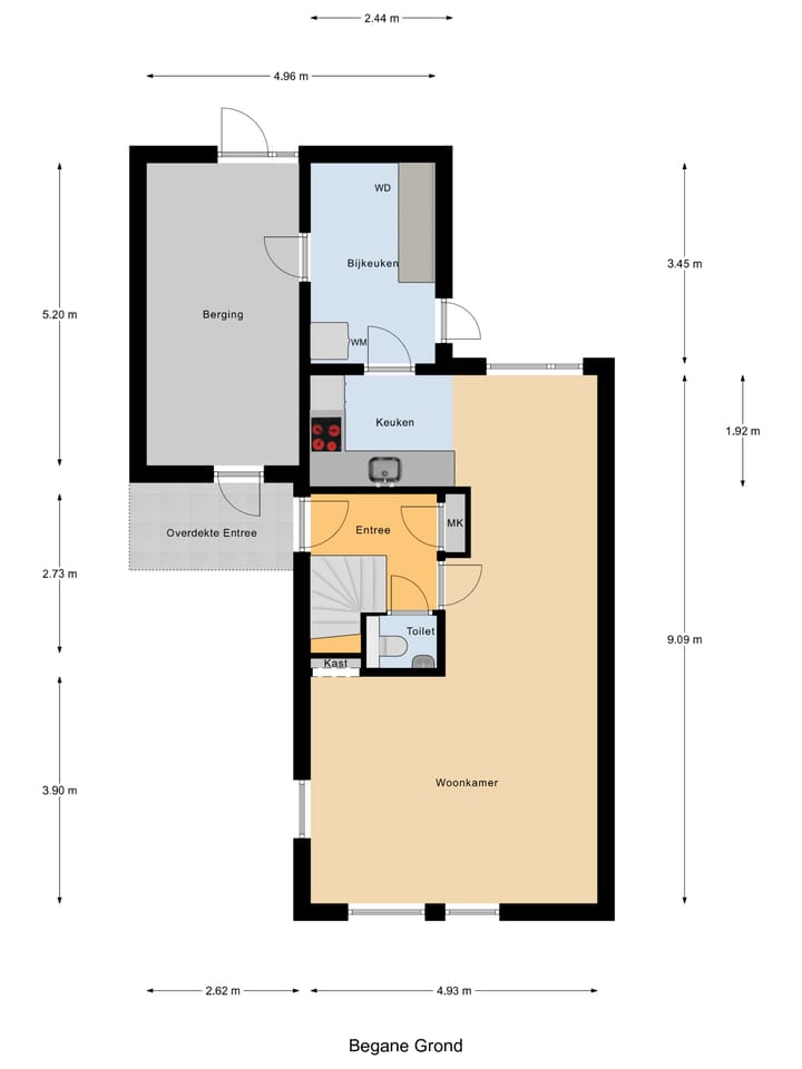 Foto 39 van De Trippen 30-B