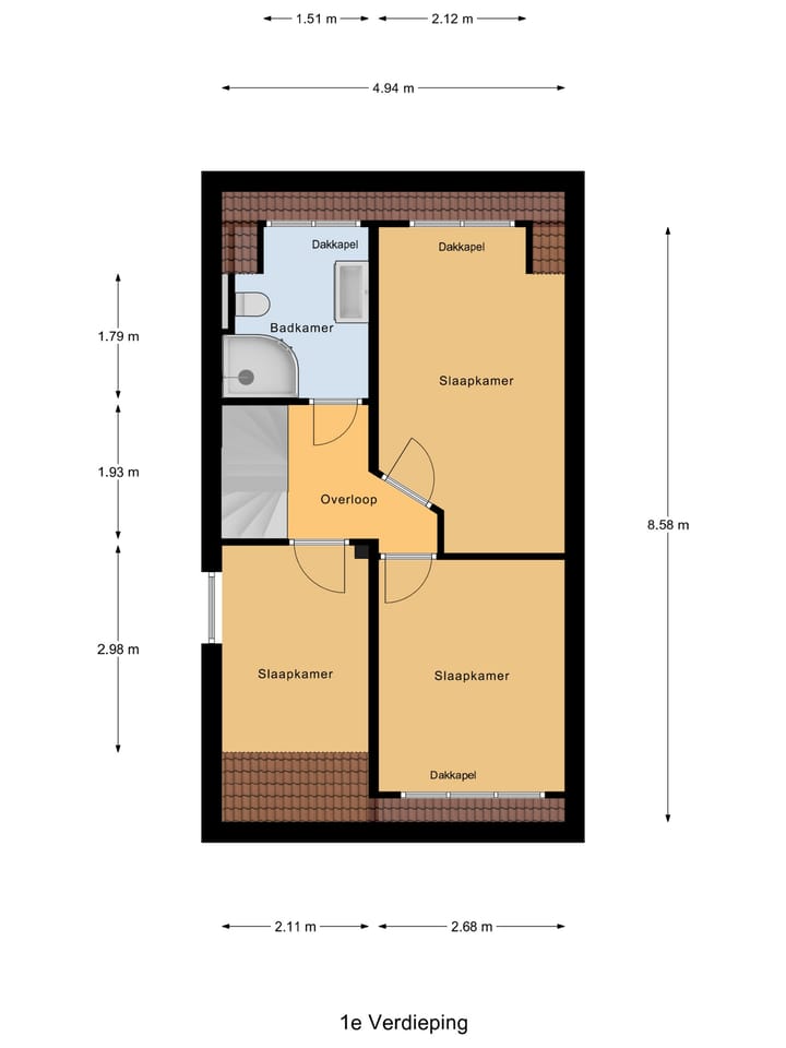 Foto 40 van De Trippen 30-B