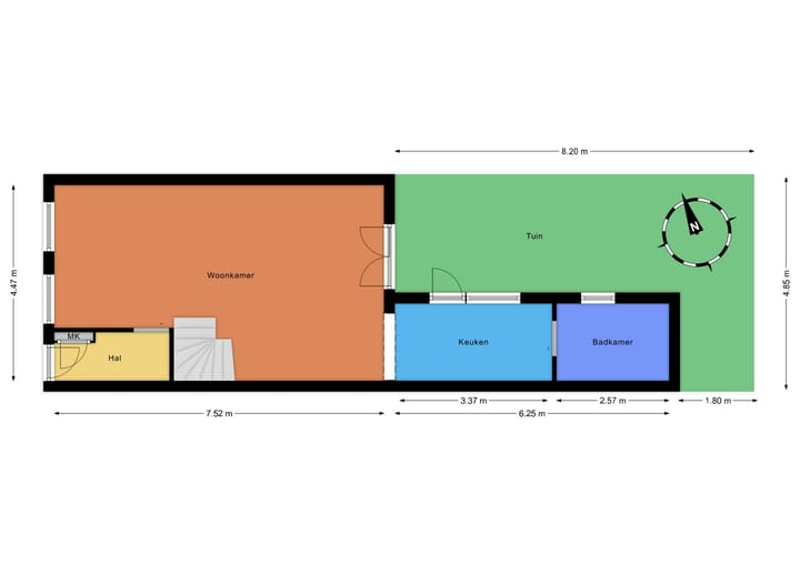 Foto 26 van Casteleynstraat 5