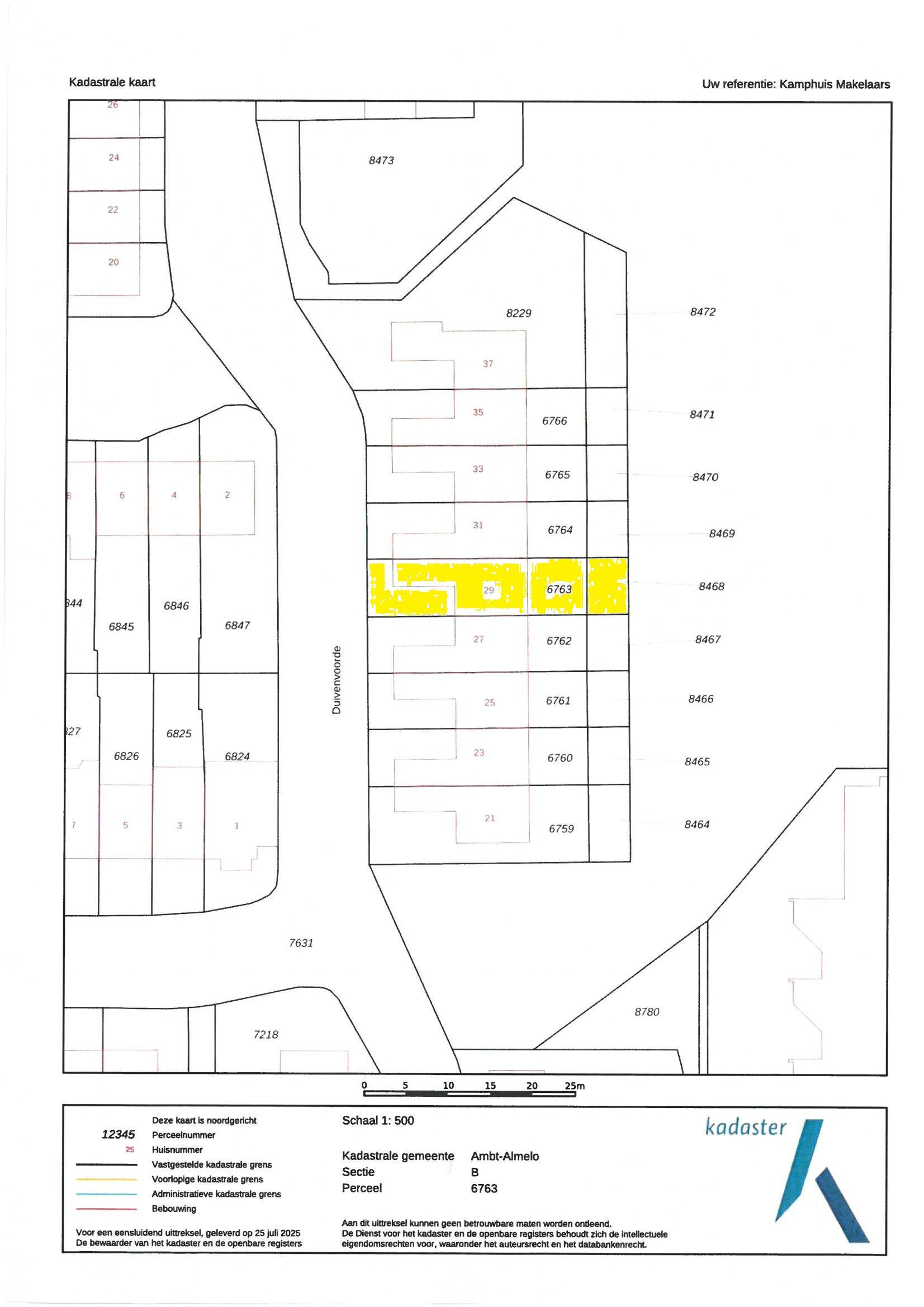 Foto 39 van Duivenvoorde 29