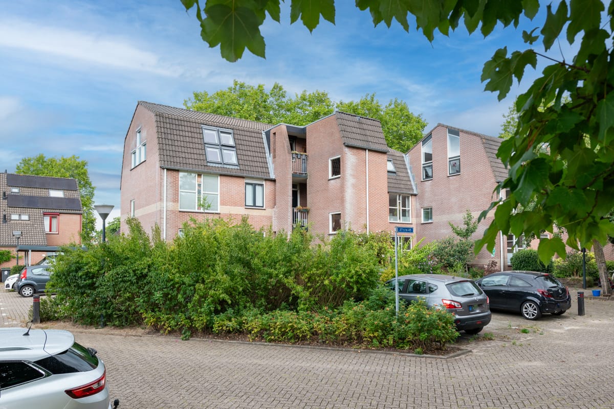 Foto 4 van Betsy Westendorpstraat 35