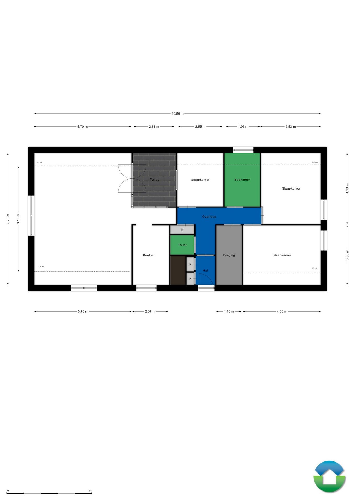 Foto 35 van Betsy Westendorpstraat 35