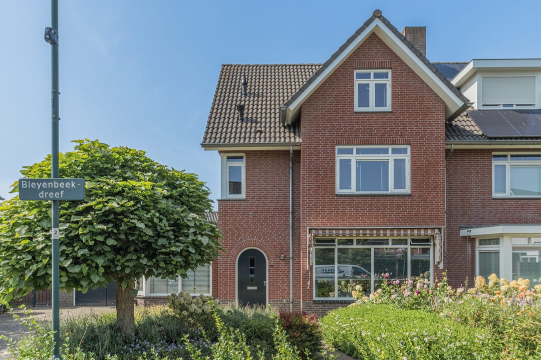 Foto 1 van Bleyenbeekdreef 3