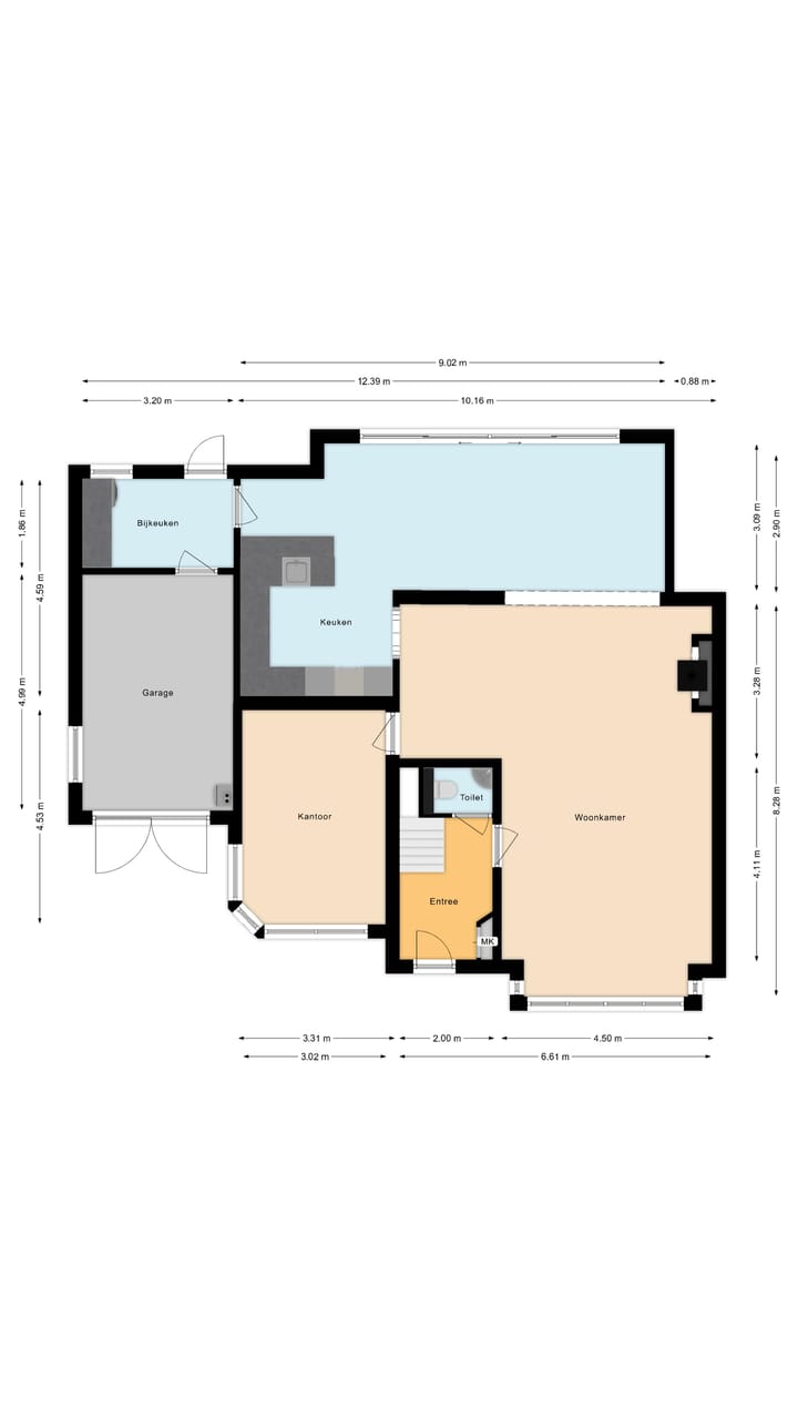 Foto 32 van Bleyenbeekdreef 3