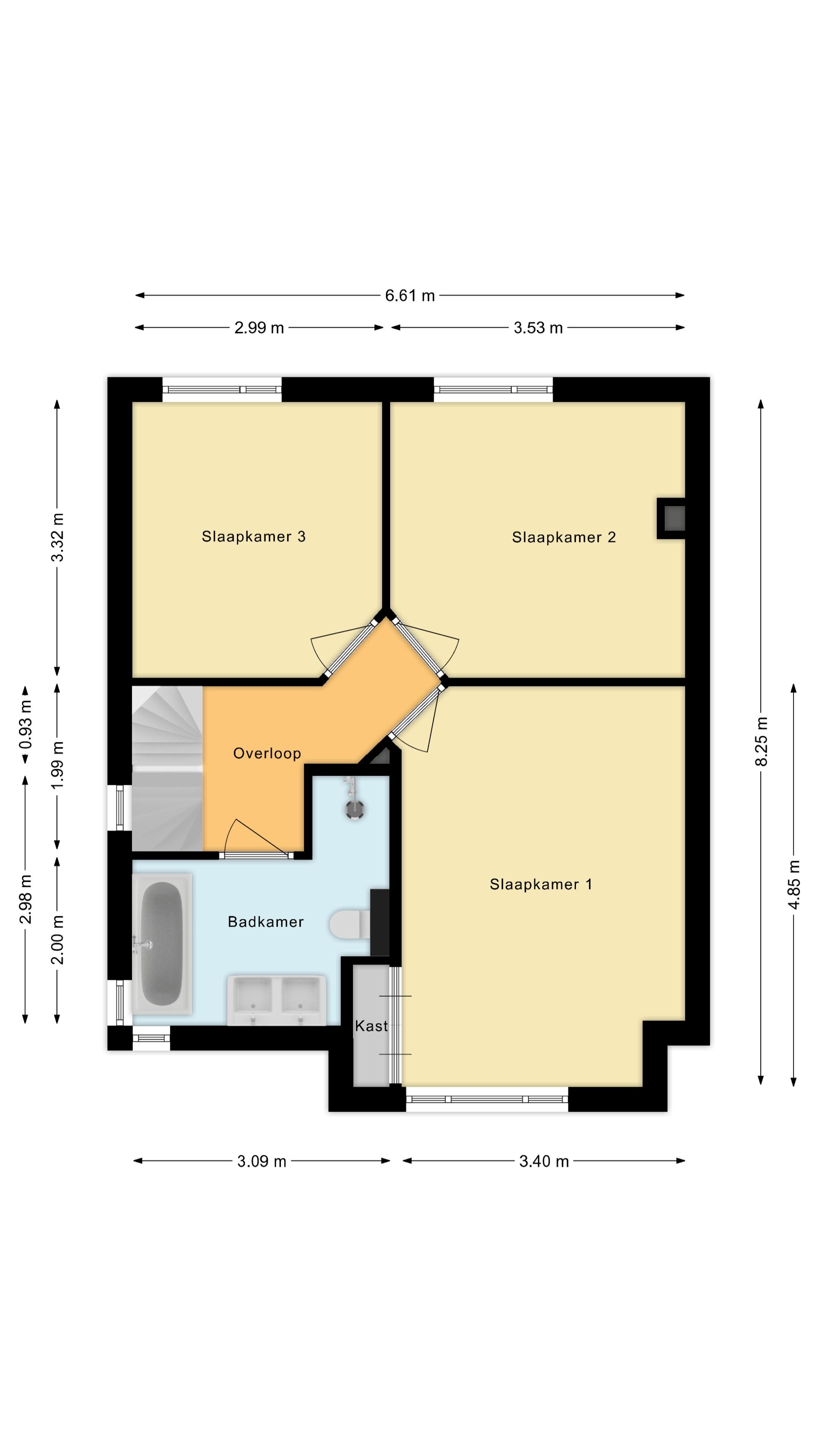 Foto 33 van Bleyenbeekdreef 3