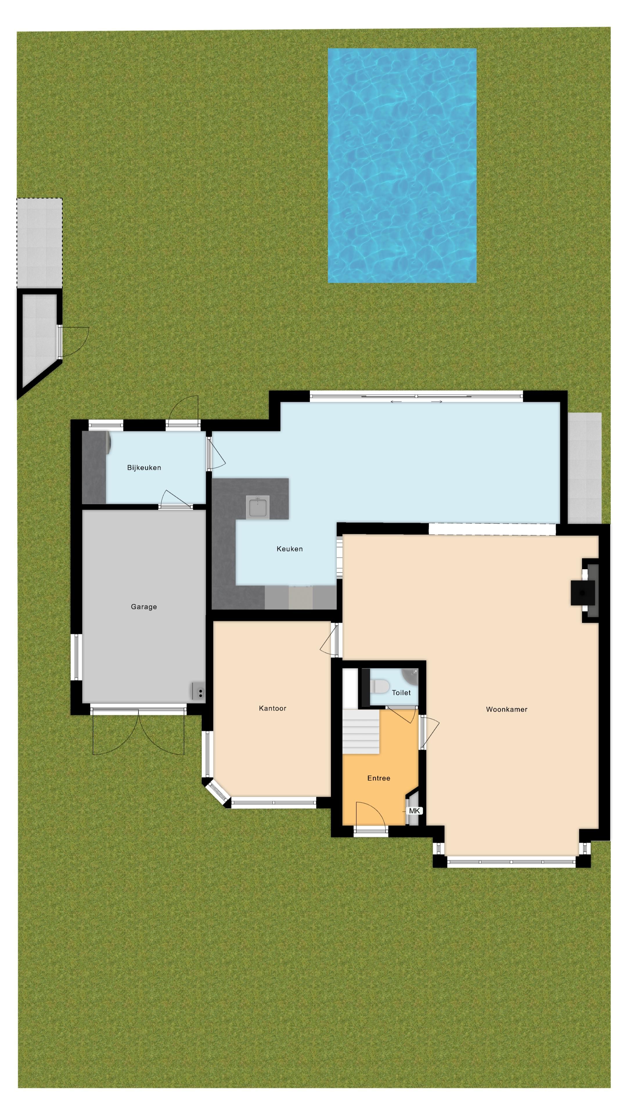 Foto 36 van Bleyenbeekdreef 3