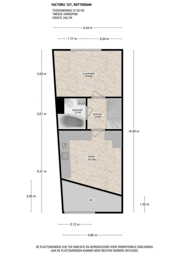 Foto 37 van Factorij 127