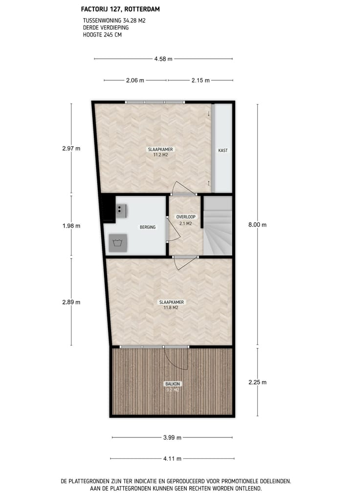 Foto 38 van Factorij 127