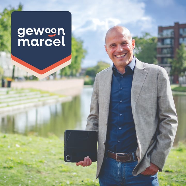 geWOON Marcel Logo