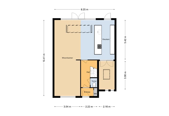 Foto 35 van Marsdiepstraat 506