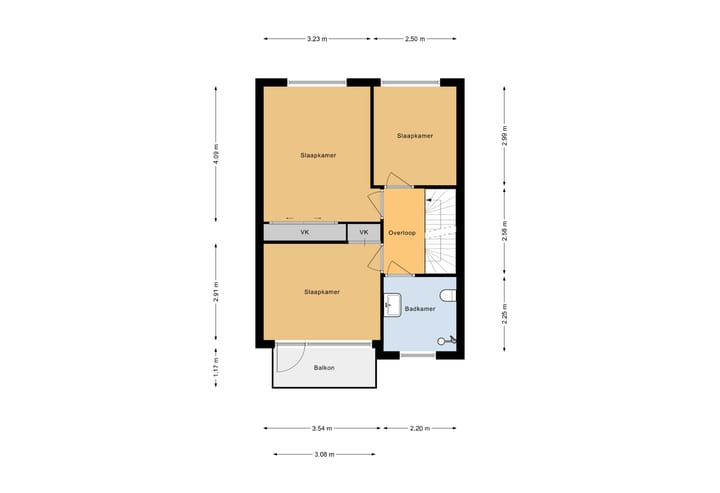 Foto 36 van Marsdiepstraat 506